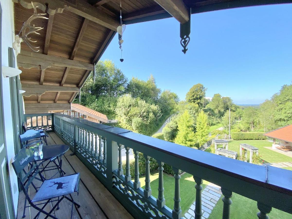 Auszeit Im Chiemgau, Ferienwohnungen Rottau Exterior foto